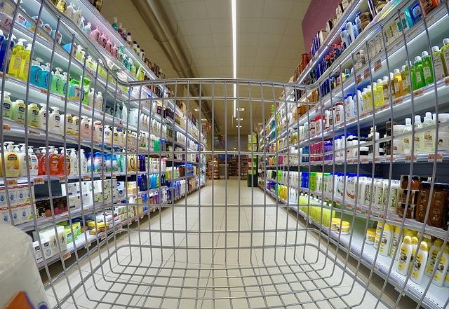 Τρόφιμα: Αύξηση τζίρου 6,3% για το οργανωμένο λιανεμπόριο 